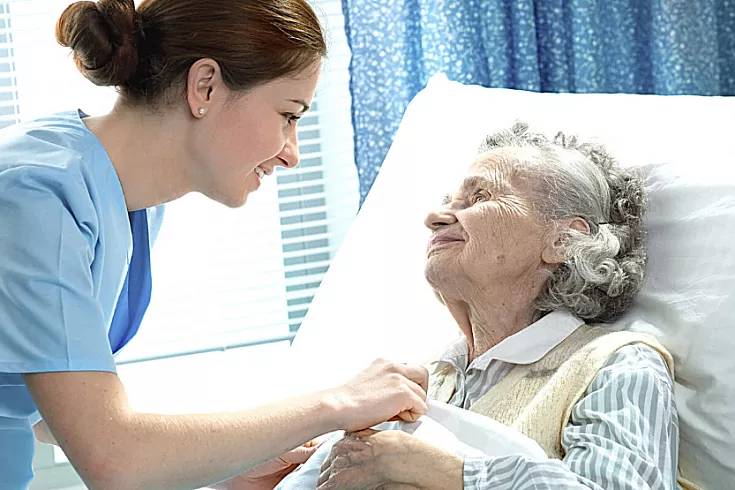 Услуги сиделки Услуги сиделки